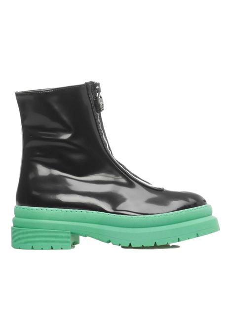 Stivali chunky con zip 60mm CHIARA FERRAGNI | Scarpe | CF3035168